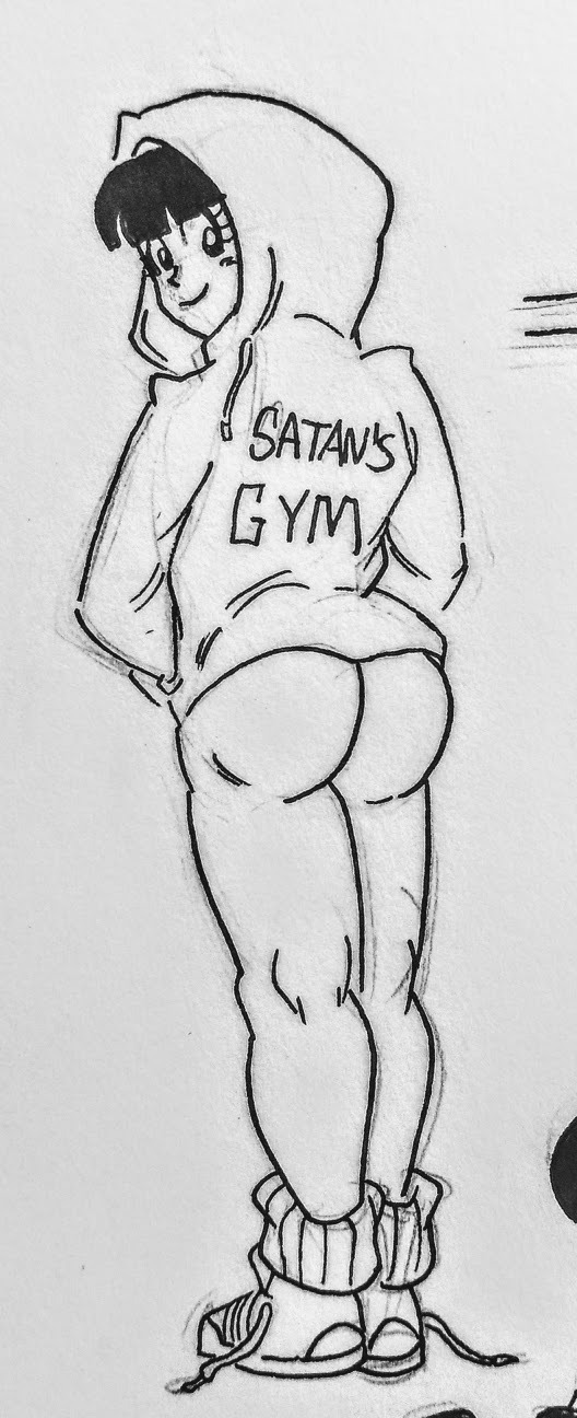 Chichi's Kink Workout page 12 full
