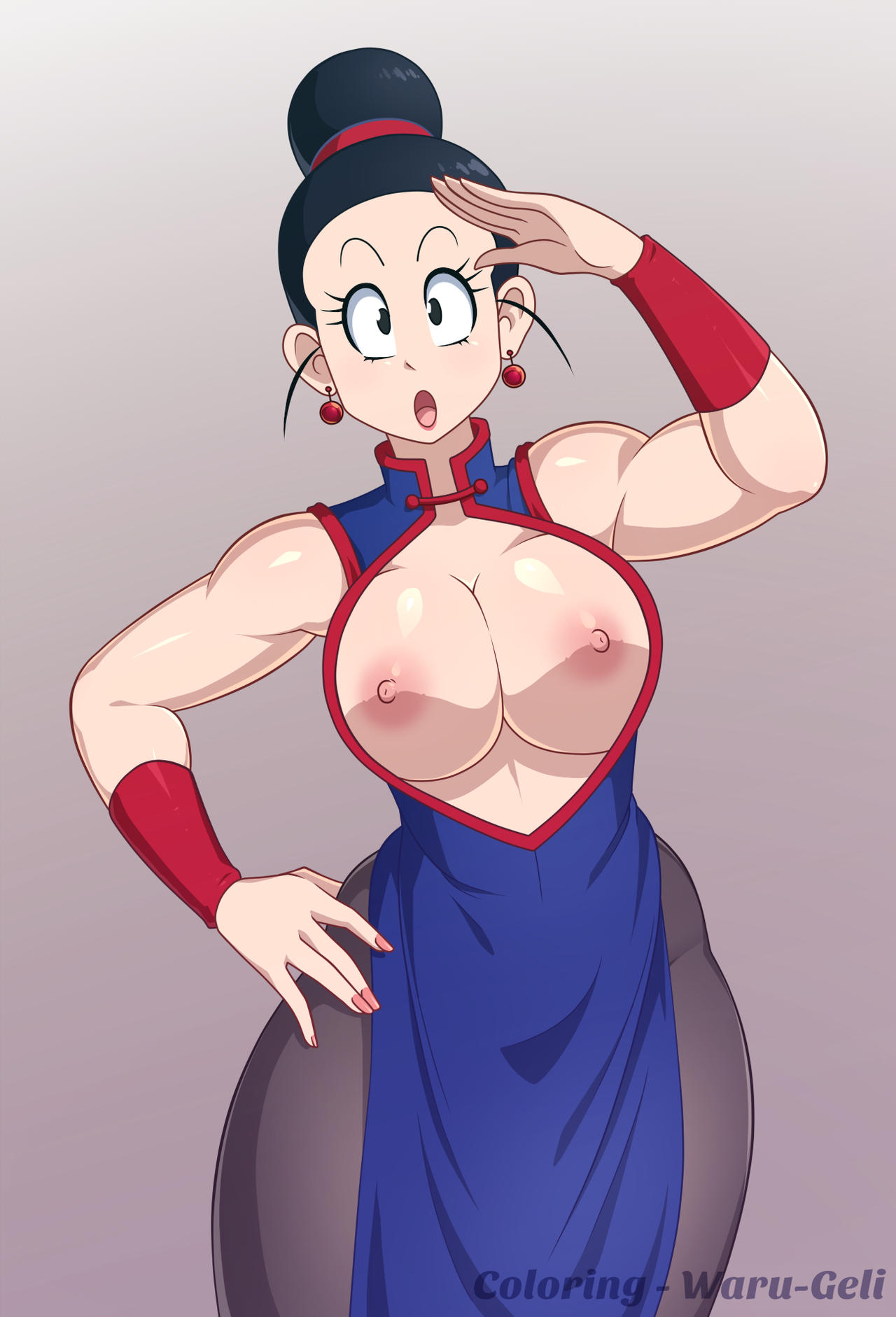 Chichi's Kink Workout page 2 full