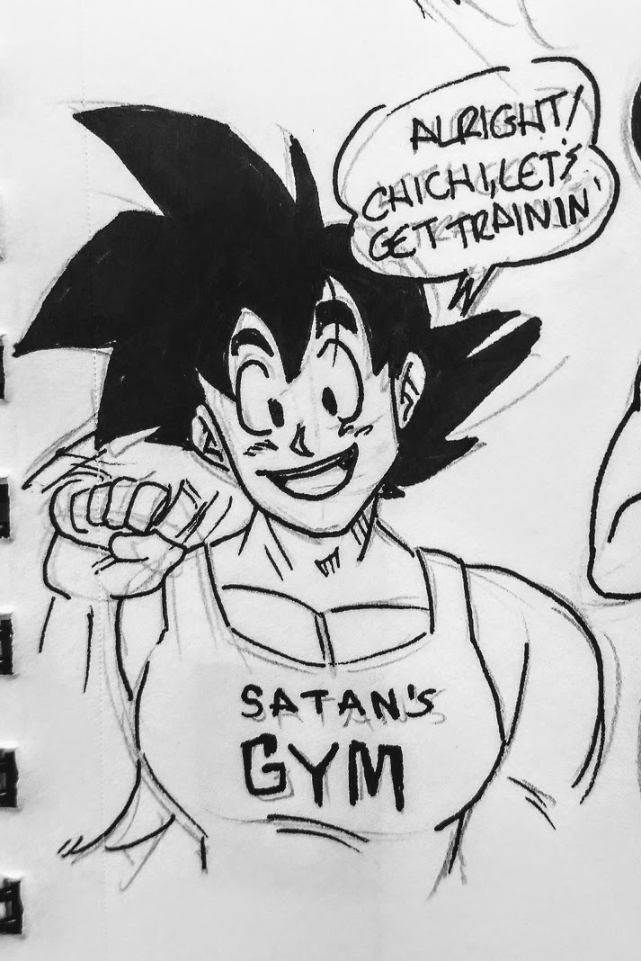 Chichi's Kink Workout page 4 full