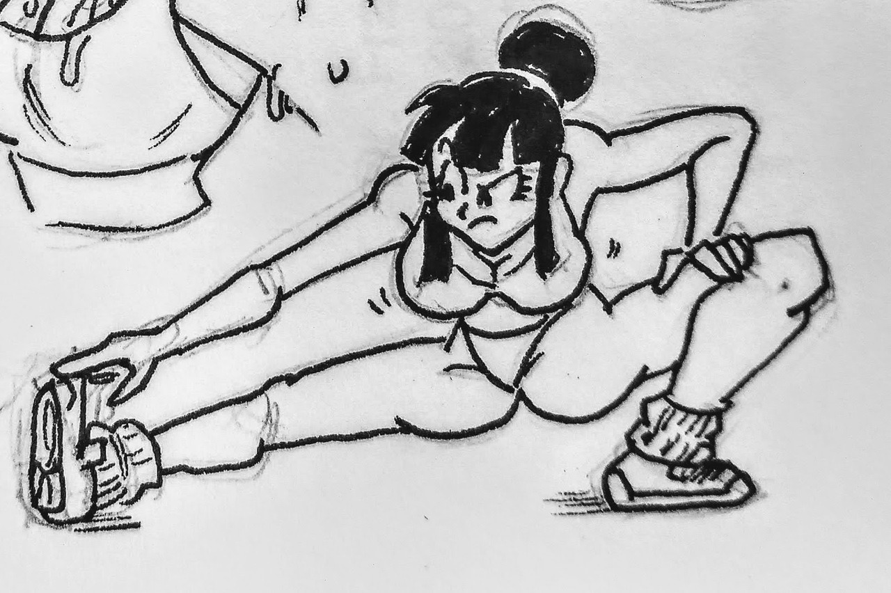 Chichi's Kink Workout page 8 full