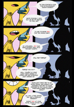 Foster's Home for Imaginary Friends - Frankie and Bendy