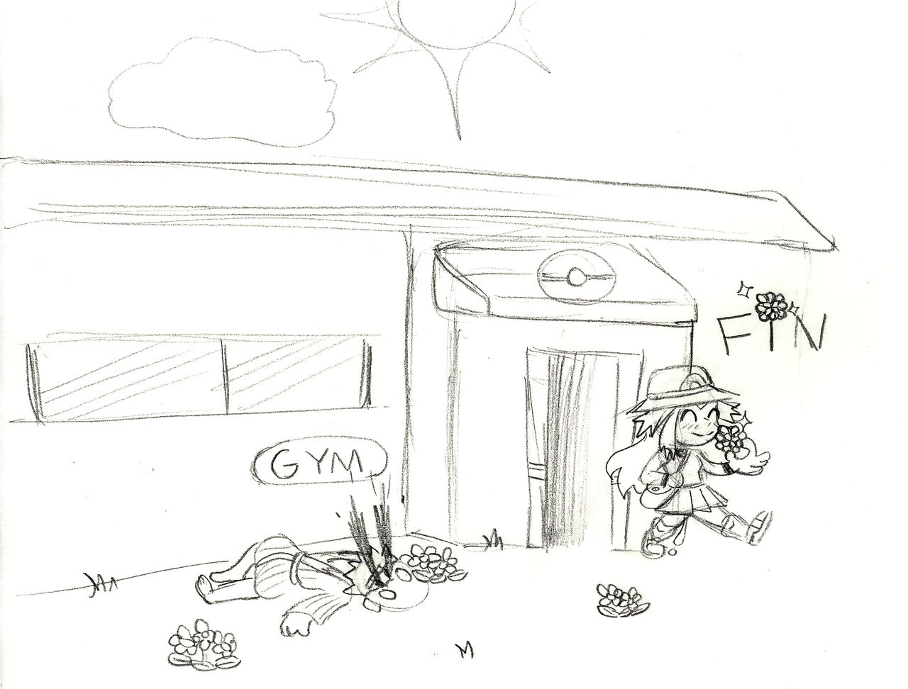 Celadon Gym page 11 full