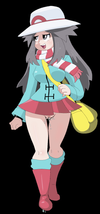 [SkitterLeaf] Celadon Gym (Pokemon) cover
