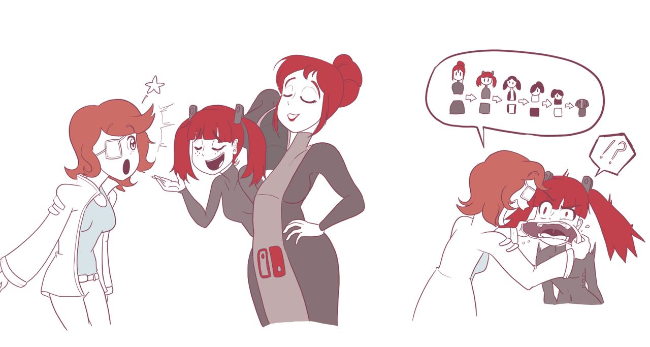 Console Gals Collection page 12 full