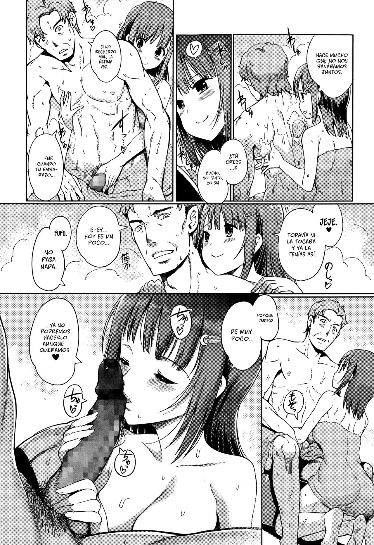 Oyome ni Naru Mae ni | Antes de ser una Esposa page 2 full