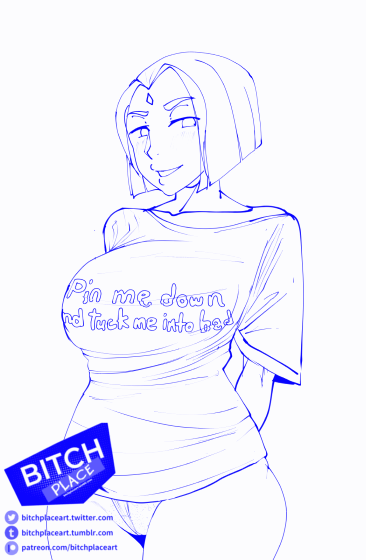 THE BITCH PLACE Patreon Collection page 9 full