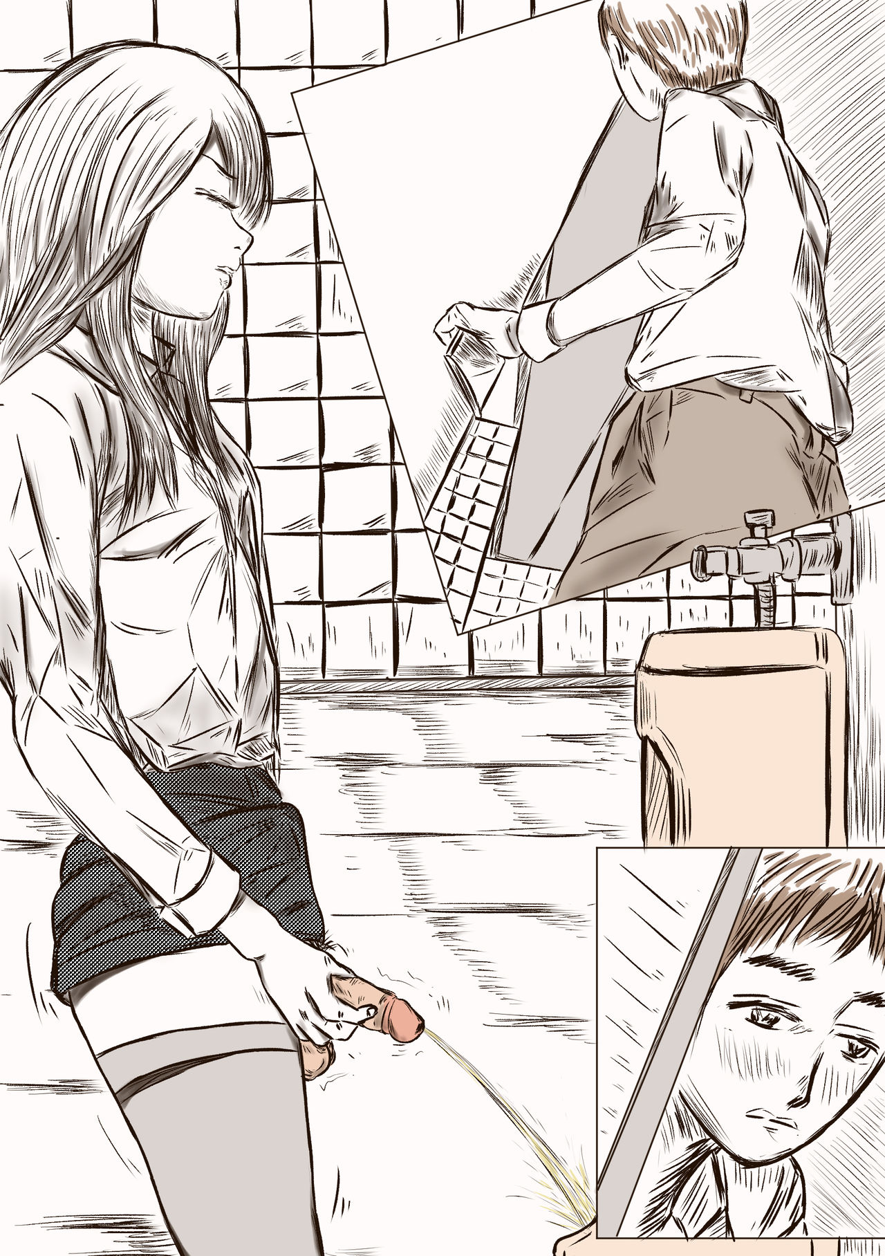 white night with teacher page 12 full