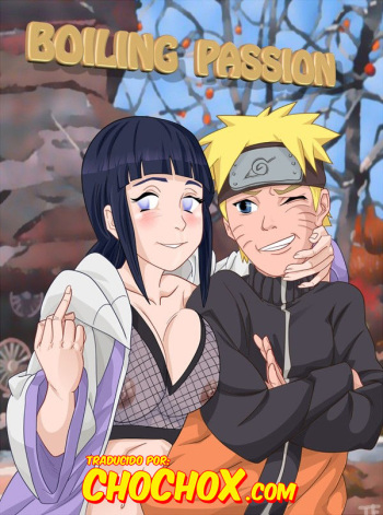 [TitFlaviy] Boiling Passion (Naruto) [Spanish] cover