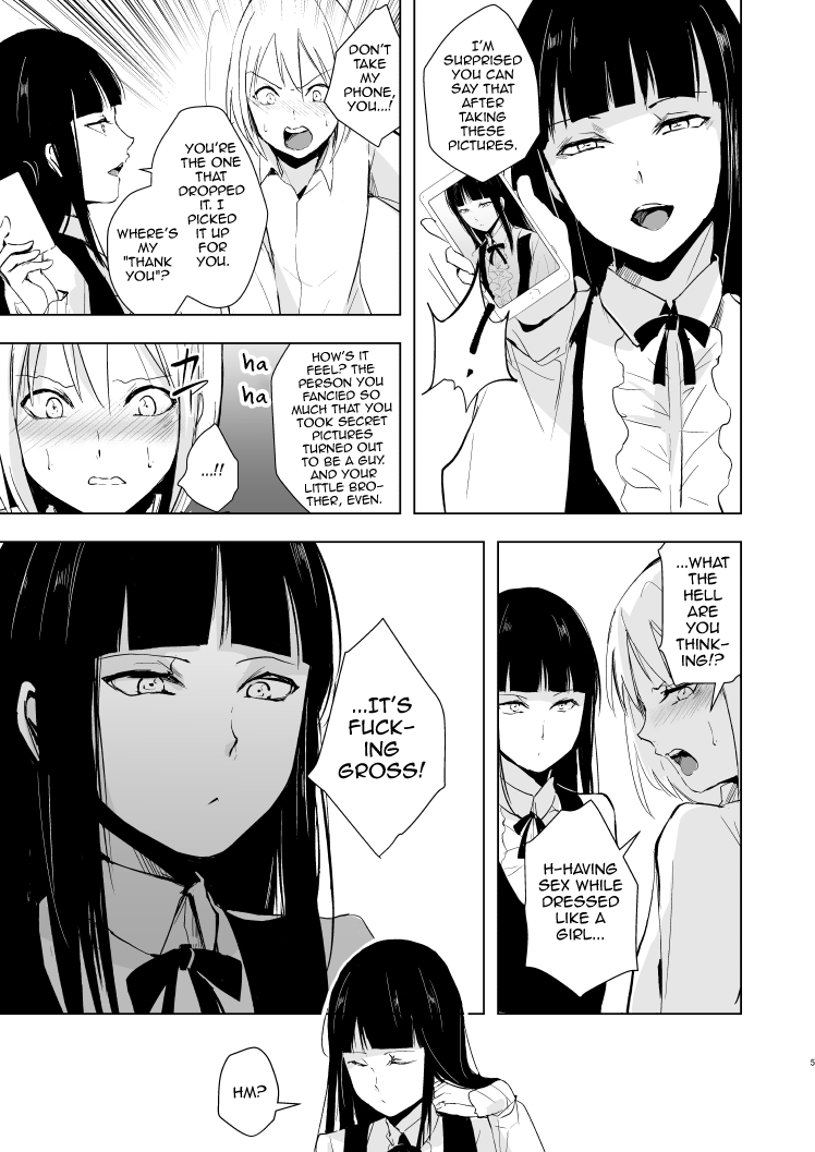 Josou Shounen Subaru-kun page 6 full