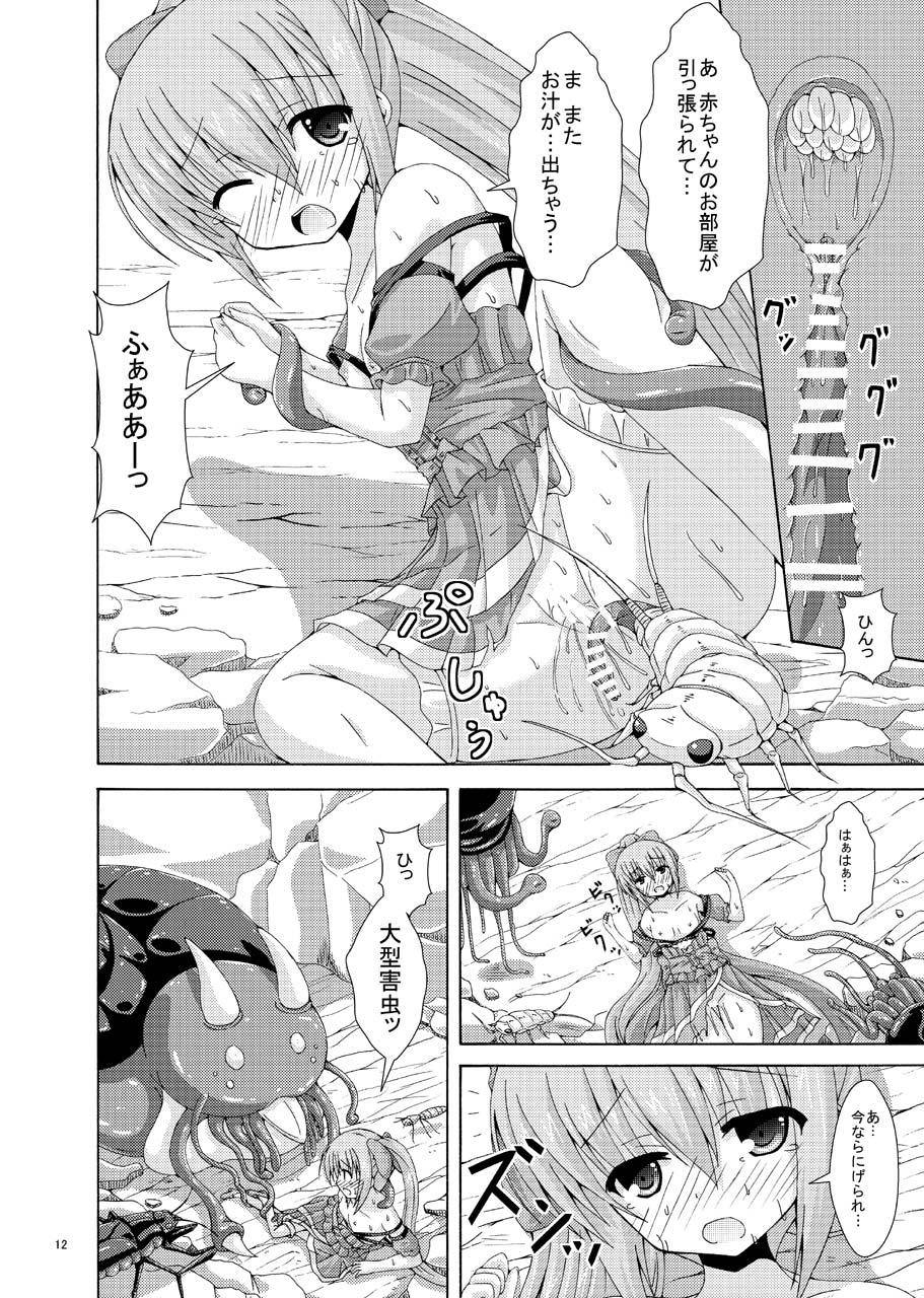 Nerine no Solo Tansaku page 11 full