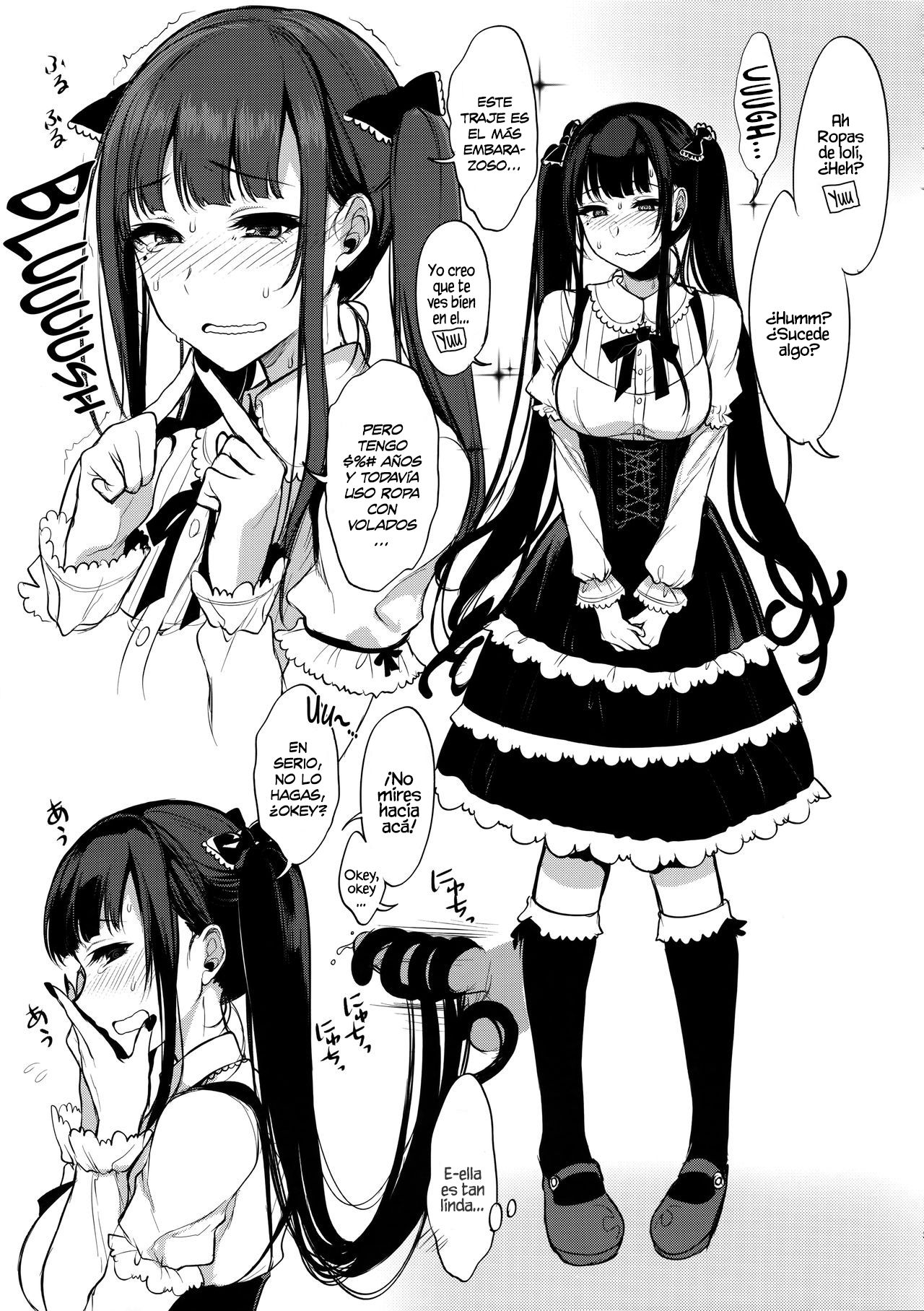 Ane Naru Mono 3.5 | An Elder Sister 3.5 page 12 full