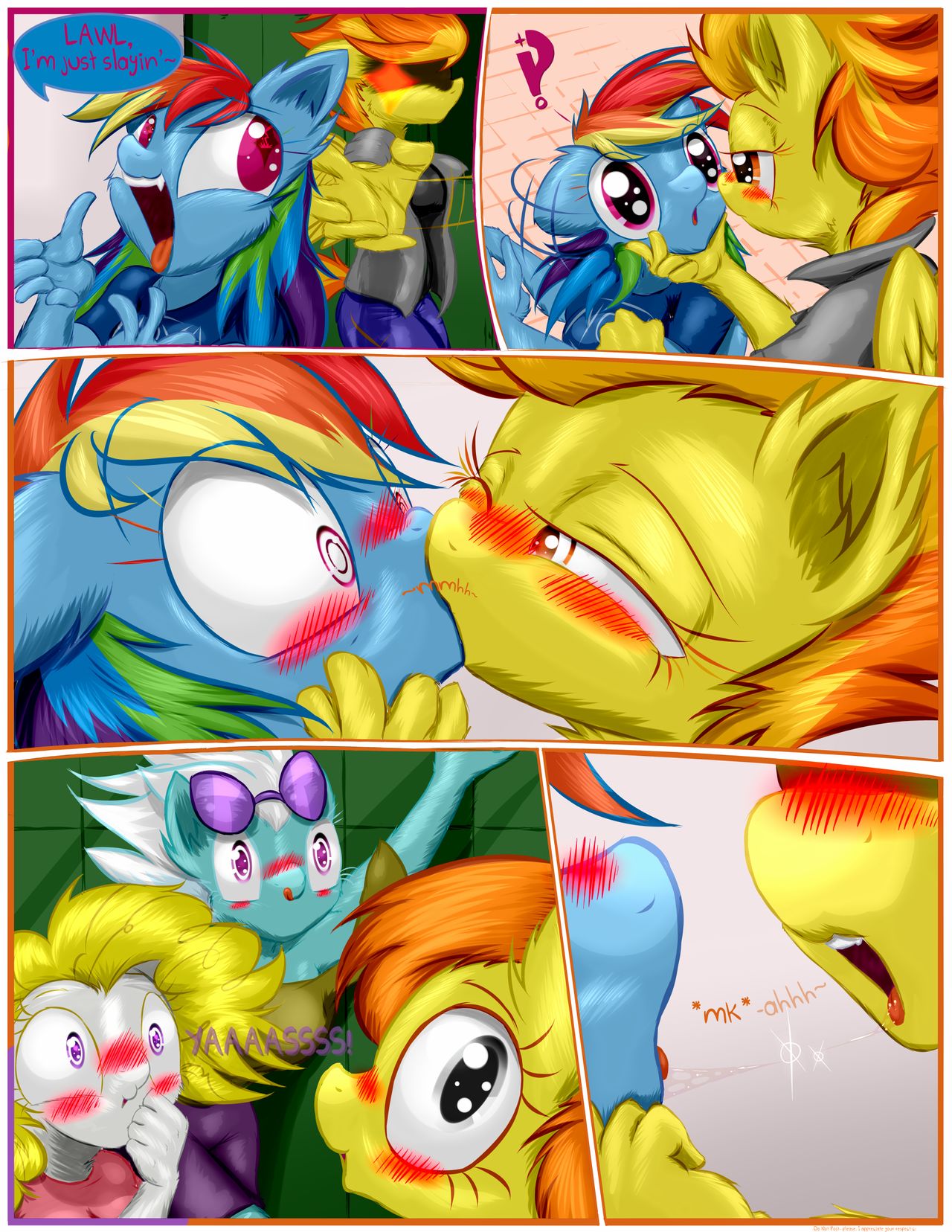 ARTIST Frist44 page 8 full