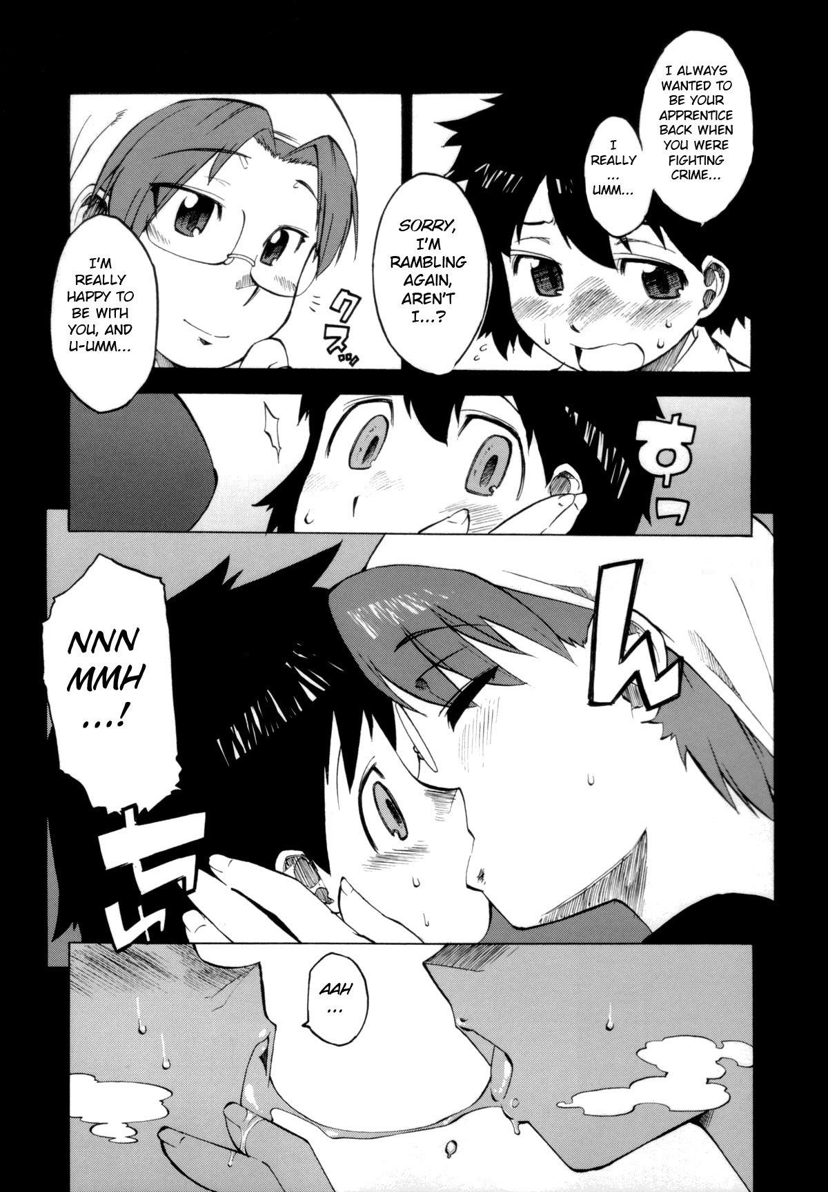 Mahou Kishi Whitey | Magical Knight Whitey page 11 full