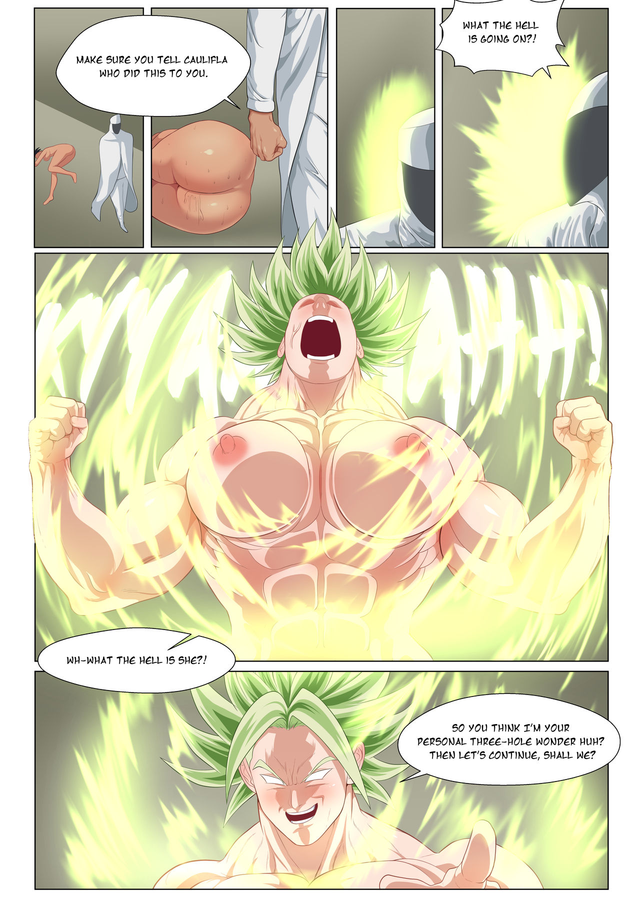 Kale Vengeance page 10 full