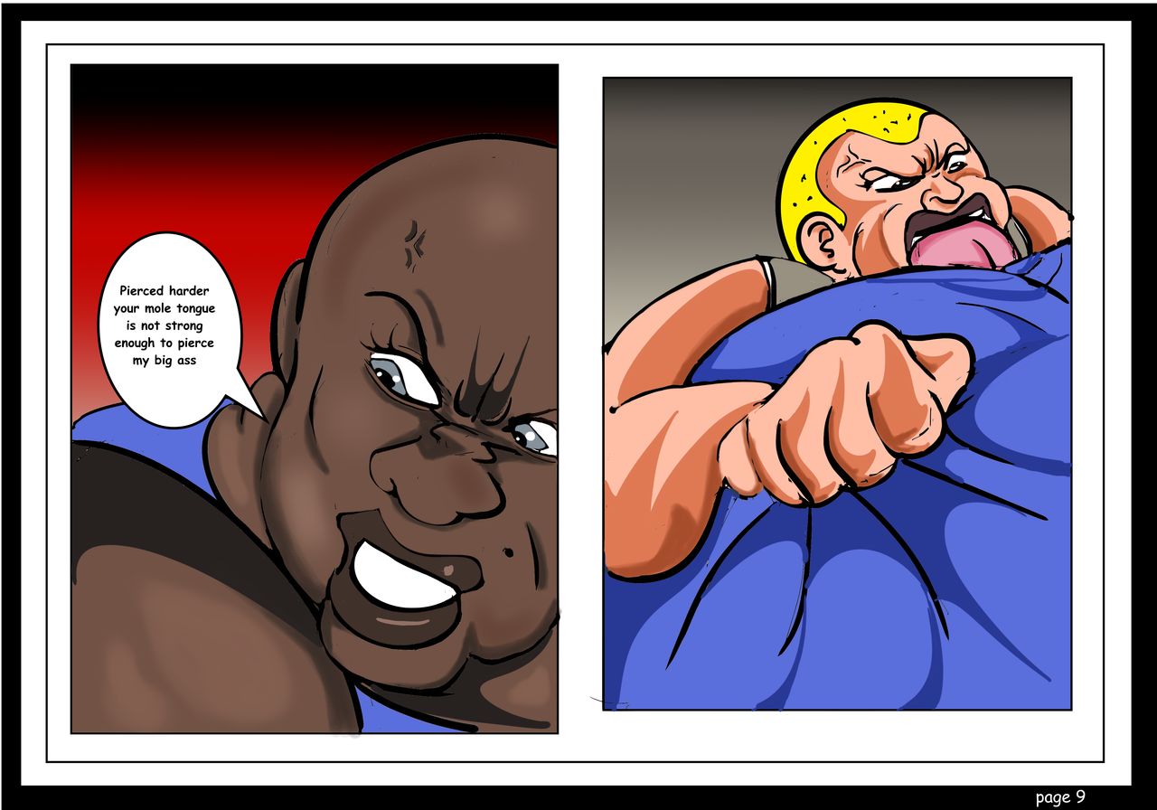 Shemale massive destruction page 11 full