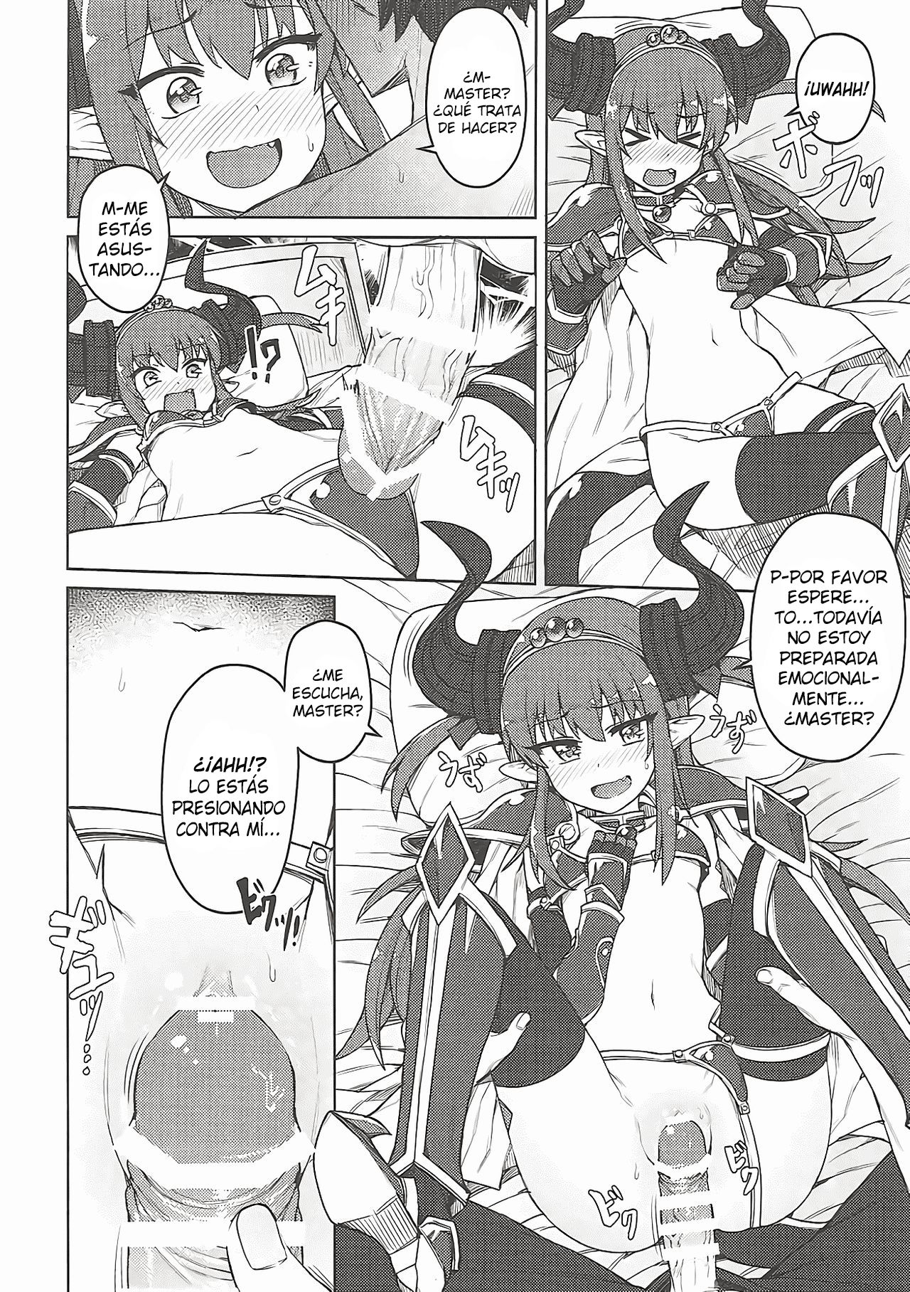 Dragon Steak ni Nacchau! page 9 full