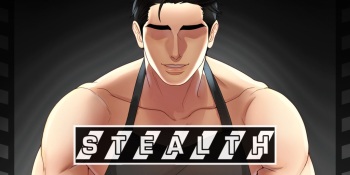 [The Yaoi Army][Joberu, Seru] Stealth (Ongoing) cover
