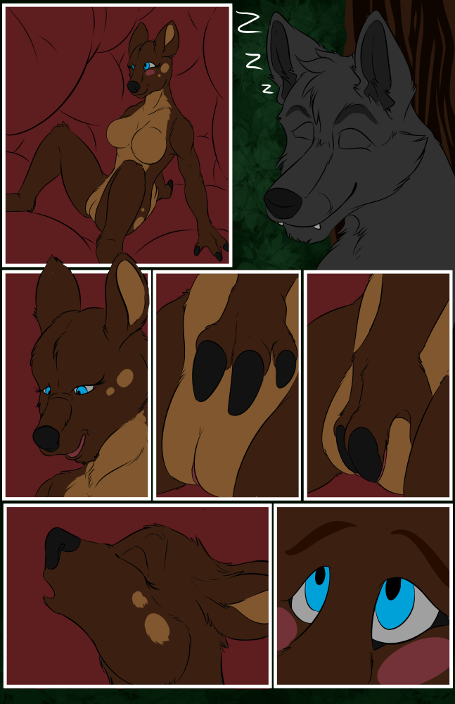 Dreams Come True page 12 full