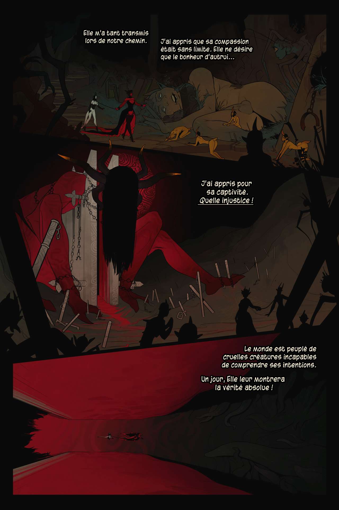 The Invitation page 11 full
