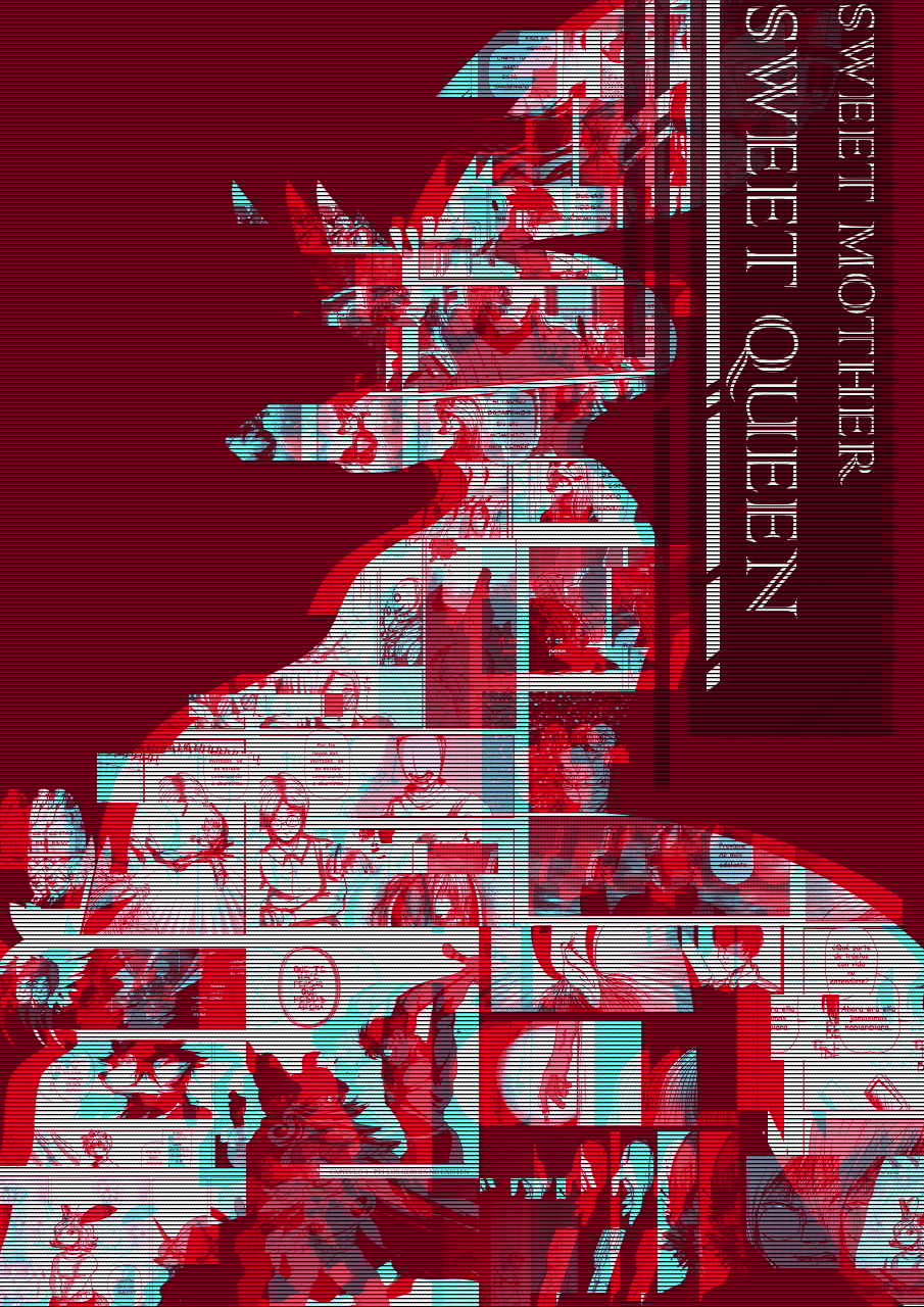 Sweet Mother Sweet Queen Cómic finalizado/cancelado page 1 full