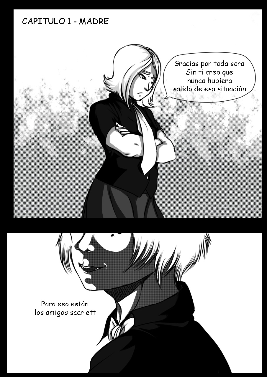 Sweet Mother Sweet Queen Cómic finalizado/cancelado page 11 full