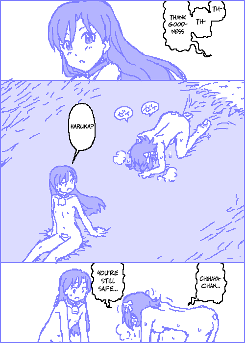 The C@ttleM@ster Part 2 page 9 full