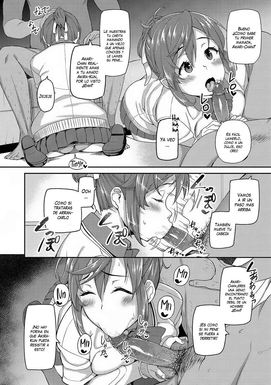 Rental Ojisan Case: Akiyama Akari page 6 full