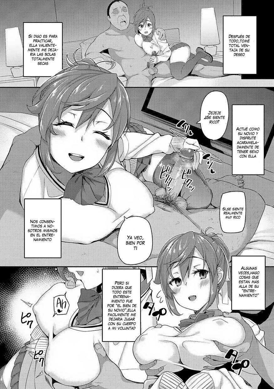 Rental Ojisan Case: Akiyama Akari page 8 full