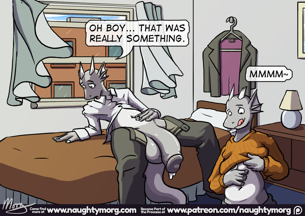 Seph & Dom: Big Distraction page 10 full