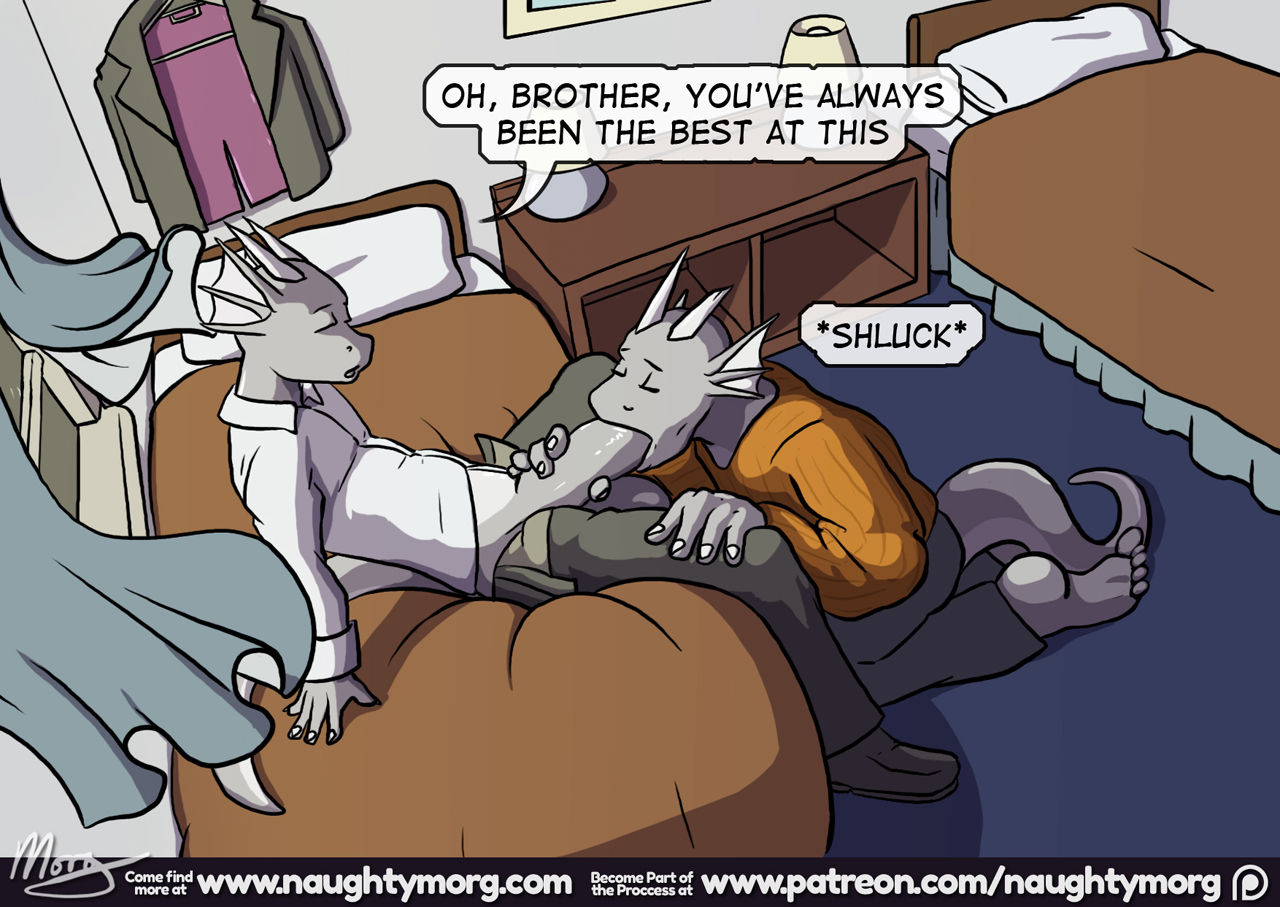 Seph & Dom: Big Distraction page 3 full