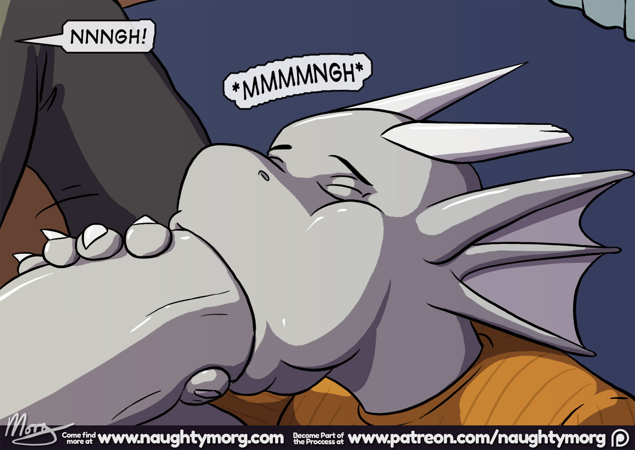 Seph & Dom: Big Distraction page 7 full