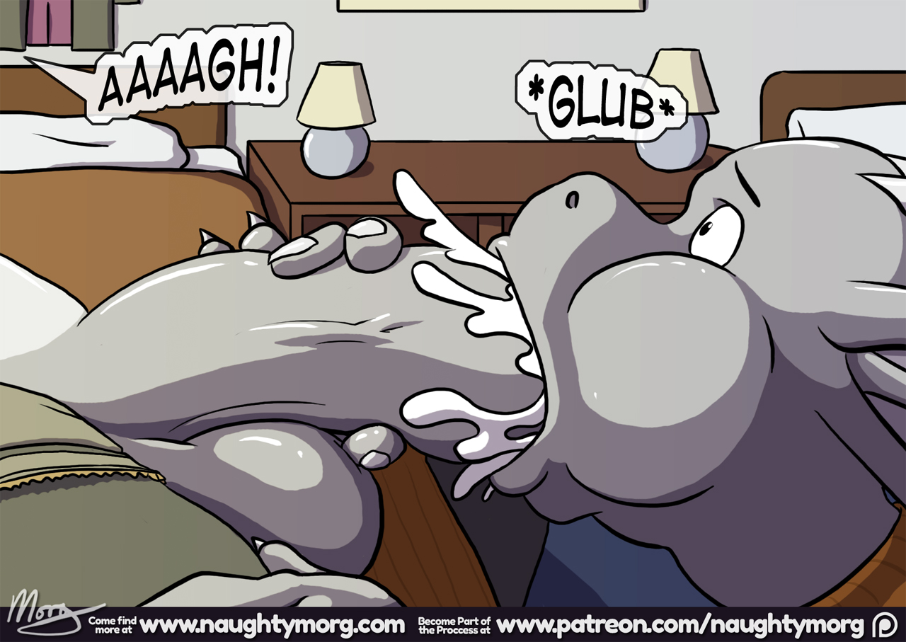 Seph & Dom: Big Distraction page 8 full