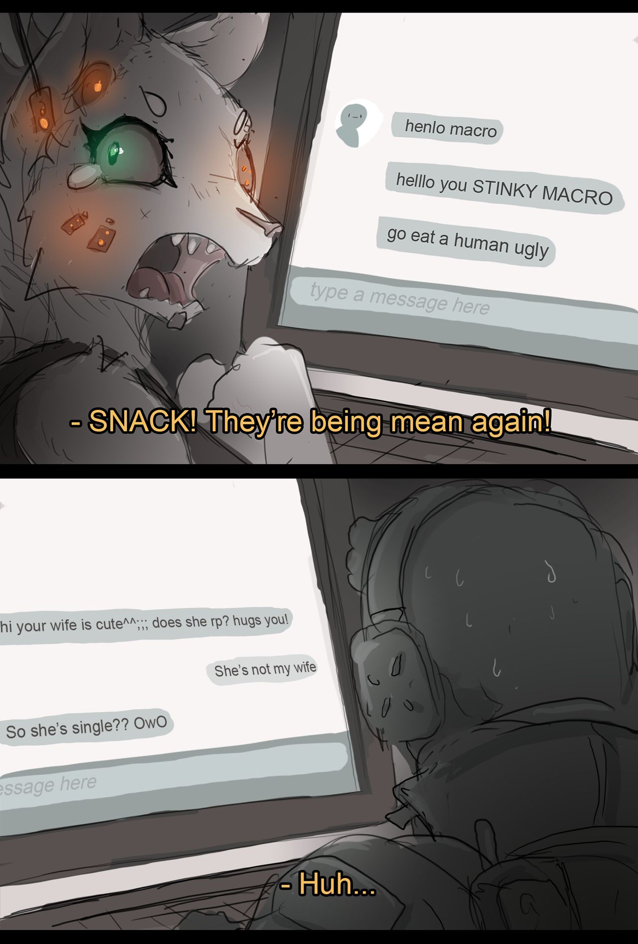 Artist - Thesociallyawkwardpinguin page 5 full