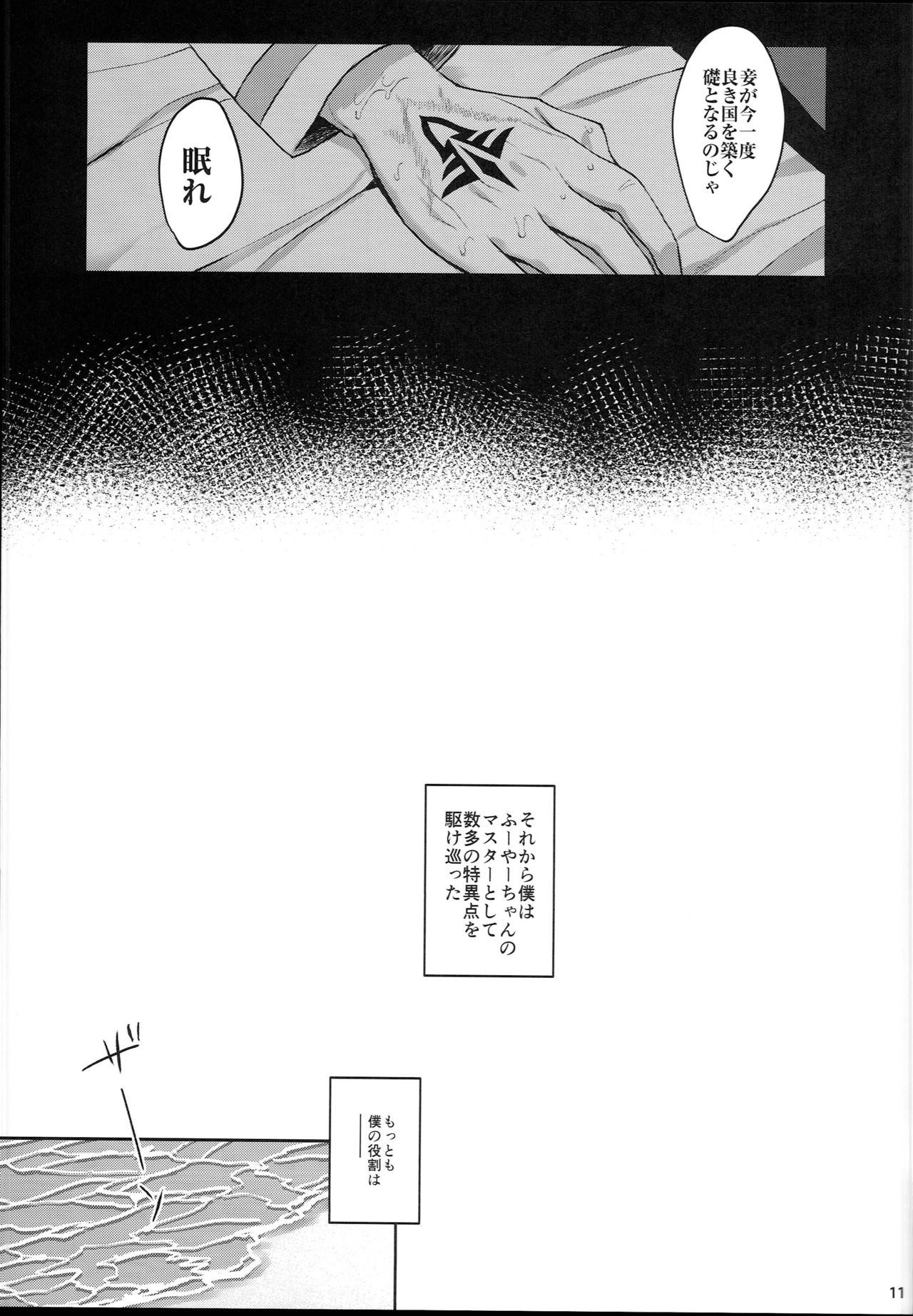 Fuya Syndrome - Sleepless Syndrome page 11 full