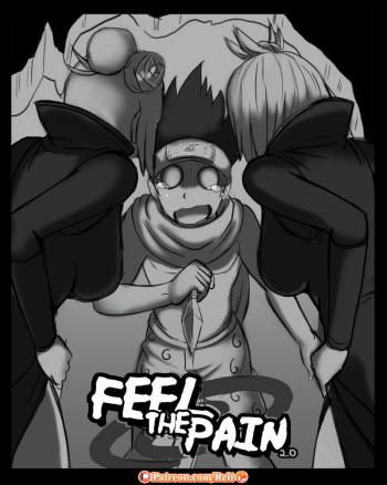 Feel The Pain 2.0 cover