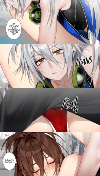 [deathALICE] AEK-999 and Creampies (Girls' Frontline) [English] cover