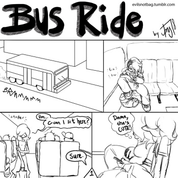 [Evilsnotbag] - Steven Universe - Bus Ride cover
