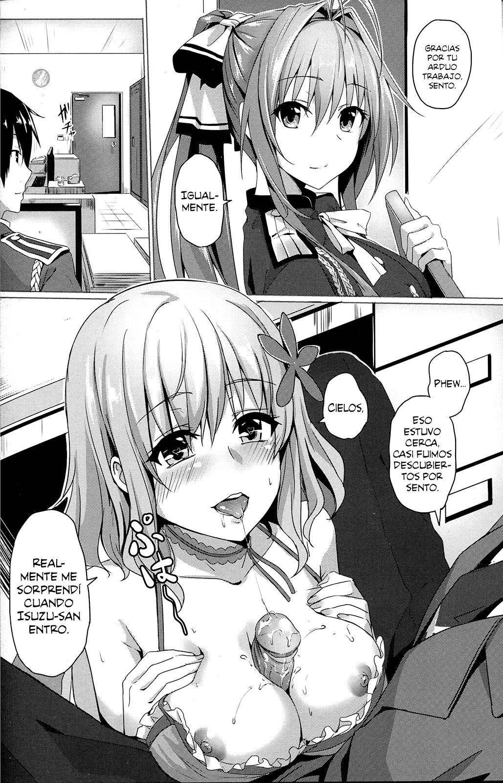 It’s My Brilliant Park page 7 full