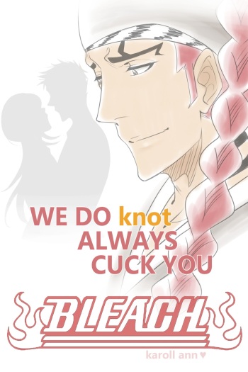 [Karoll Ann] We Do Always Cuck You (Bleach) cover