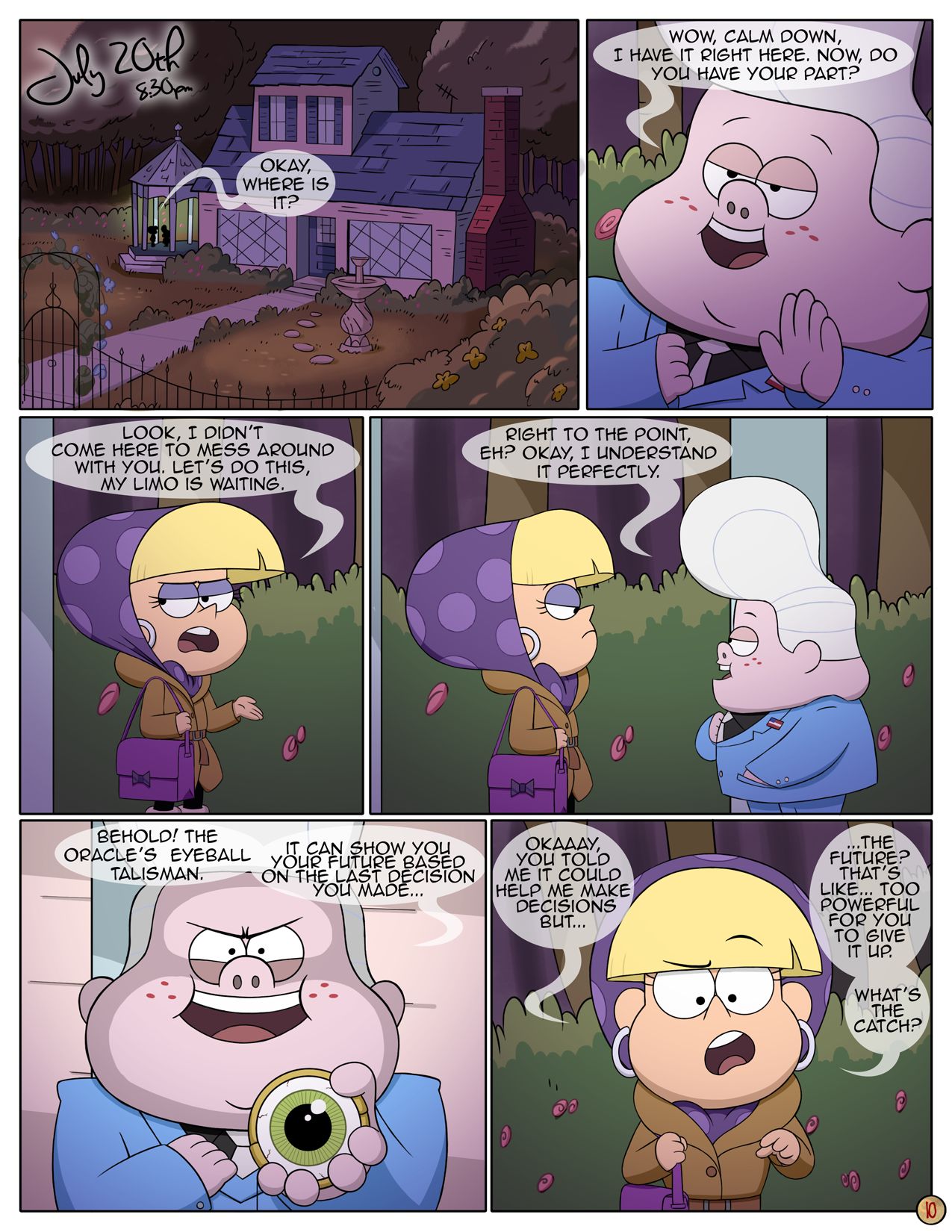 Next Summer page 11 full