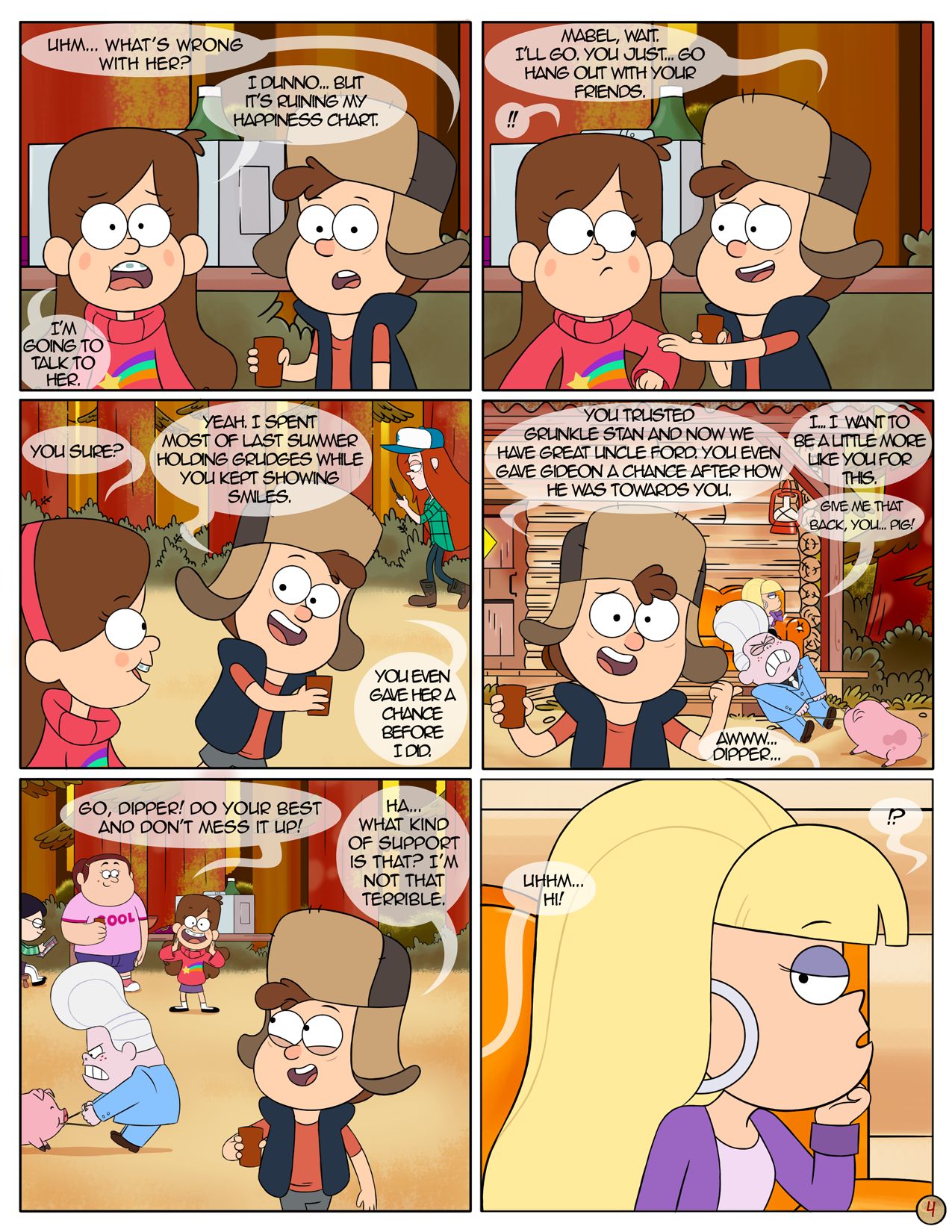 Next Summer page 5 full