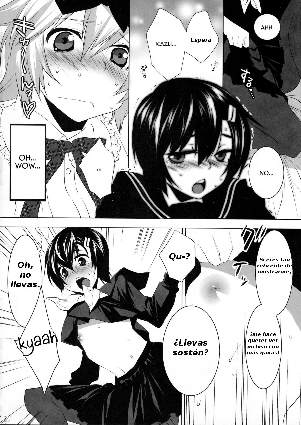 Usa Nyan COMPLETE page 11 full