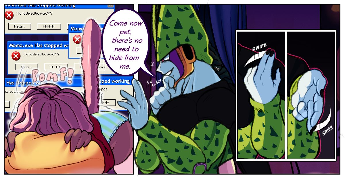 It’s a massage I swear page 12 full