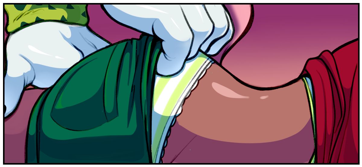 It’s a massage I swear page 8 full