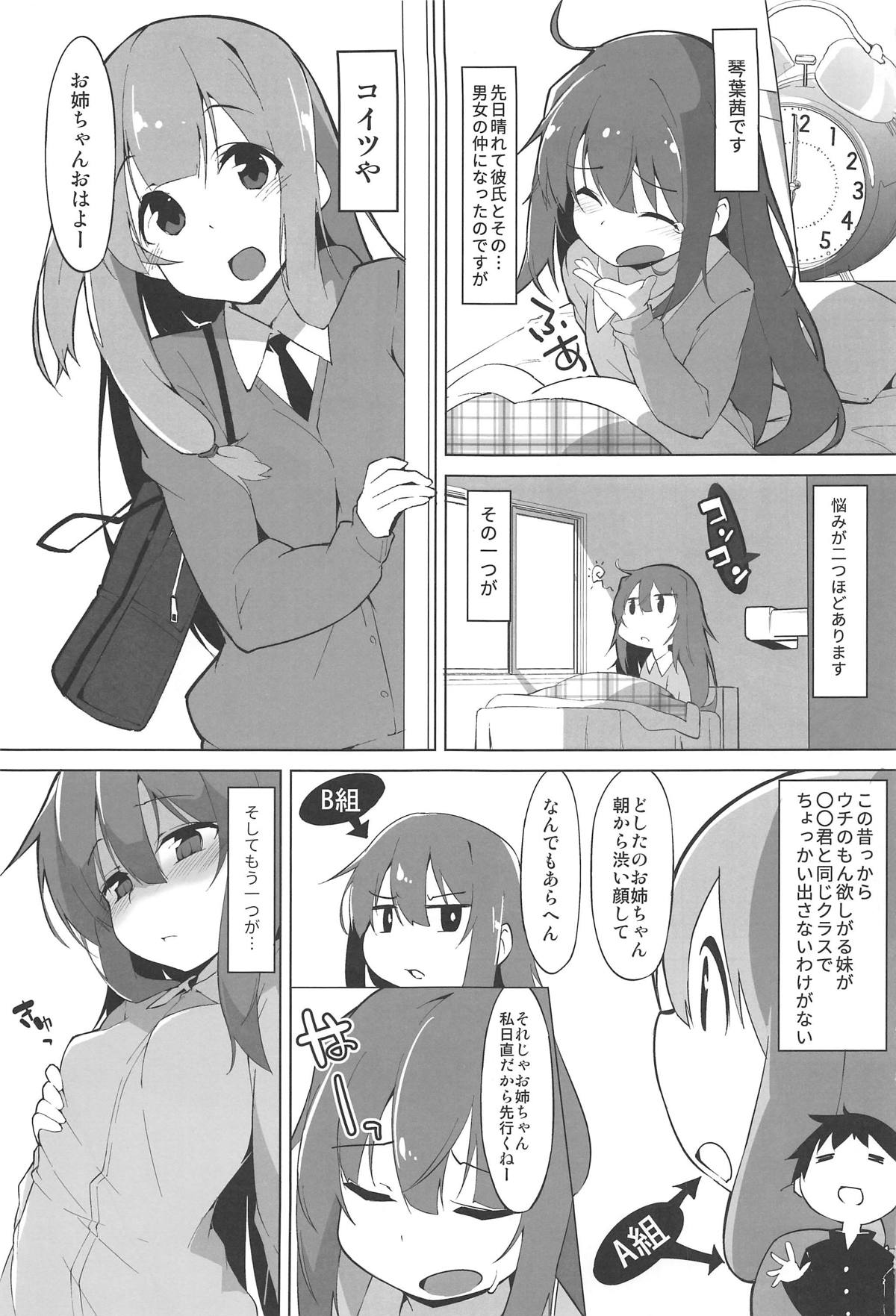 Himegoto Shimai page 2 full