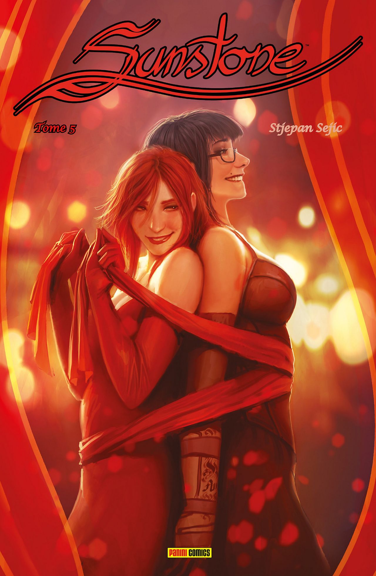 Sunstone T05 page 1 full