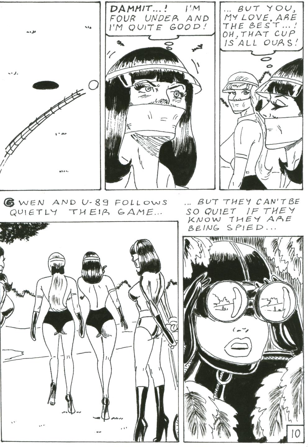 The Bondage Golf Grand Prix page 11 full