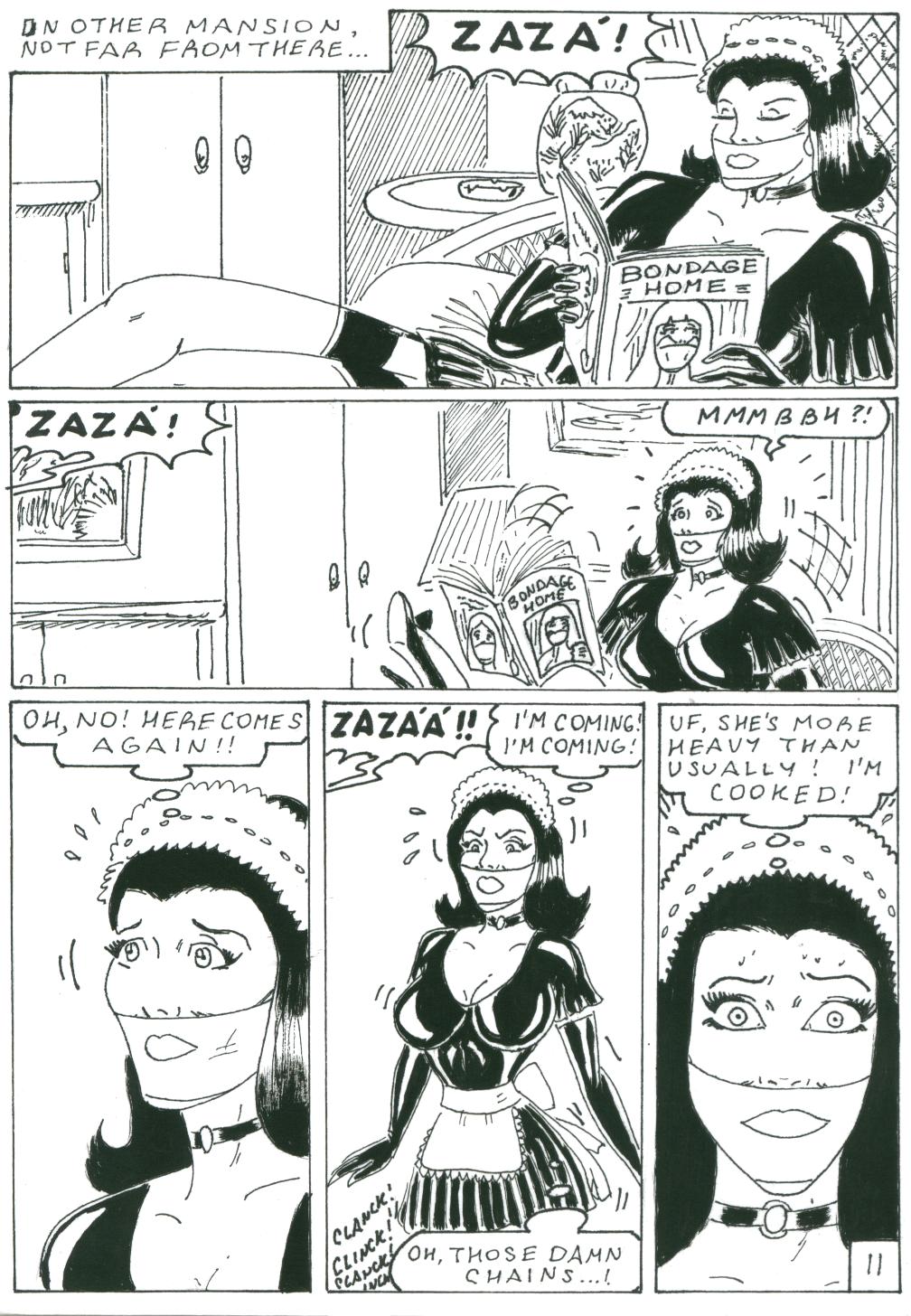 The Bondage Golf Grand Prix page 12 full