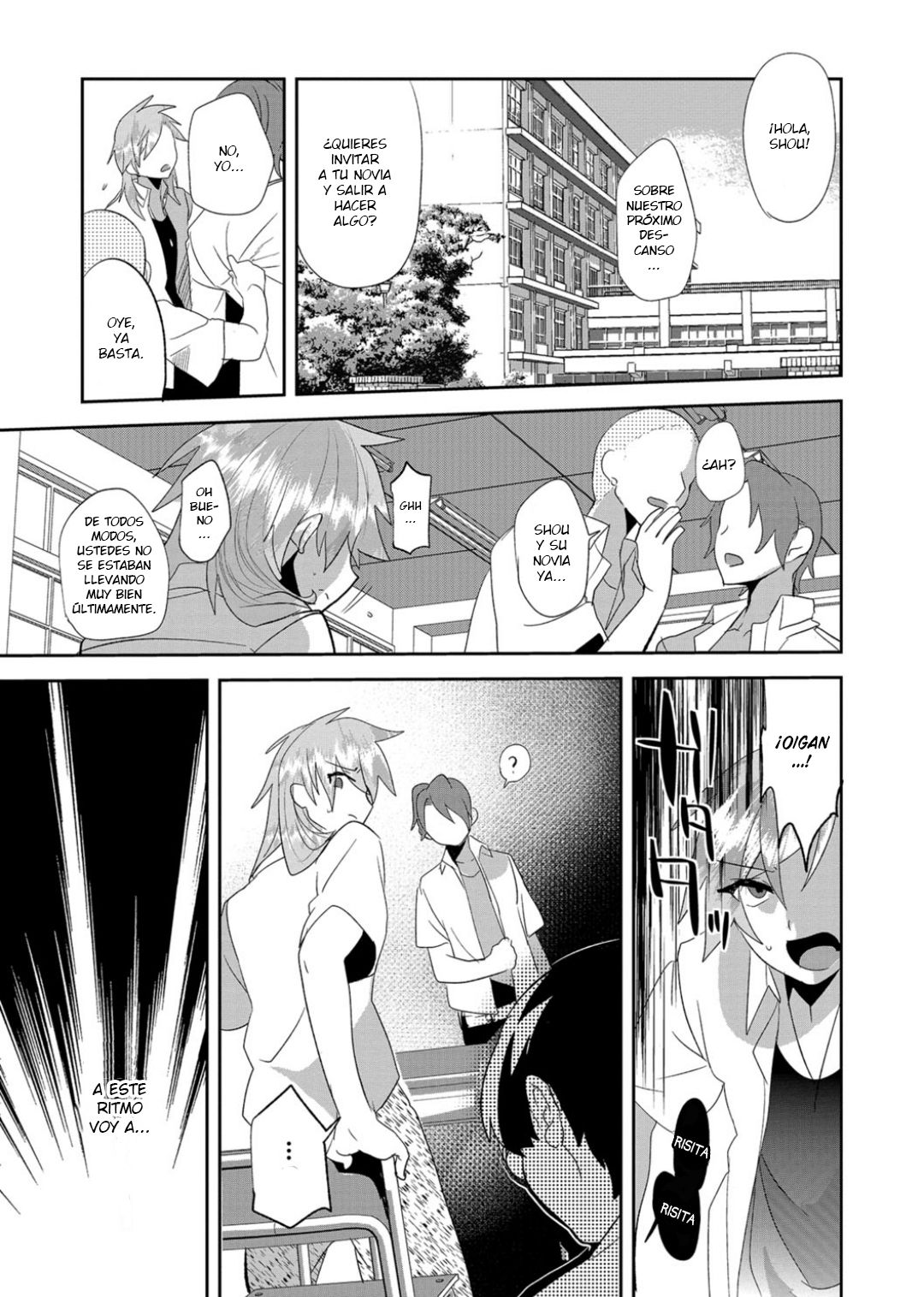 Revenge Match page 11 full