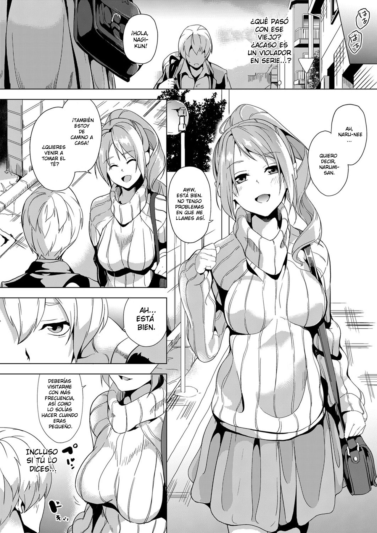 Ayatsuru Otoko ~Subete no Onna o Omoidoori ni~ Zenpen page 10 full
